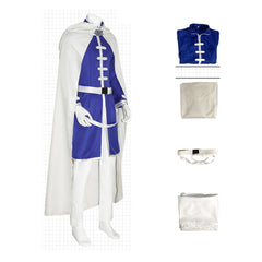 Anime Frieren Beyond Journey‘s End Himmel Cosplay Costume