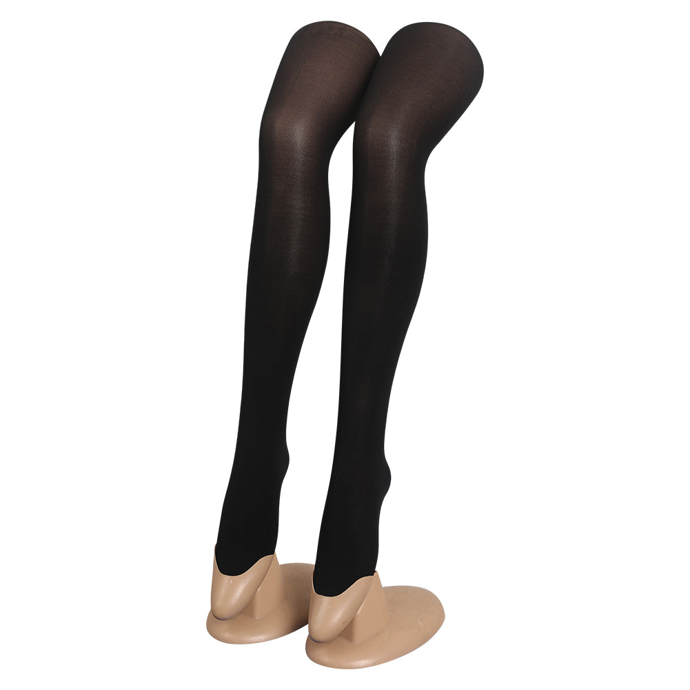 Anime Frieren Femme Blanc Robe Cosplay Costume