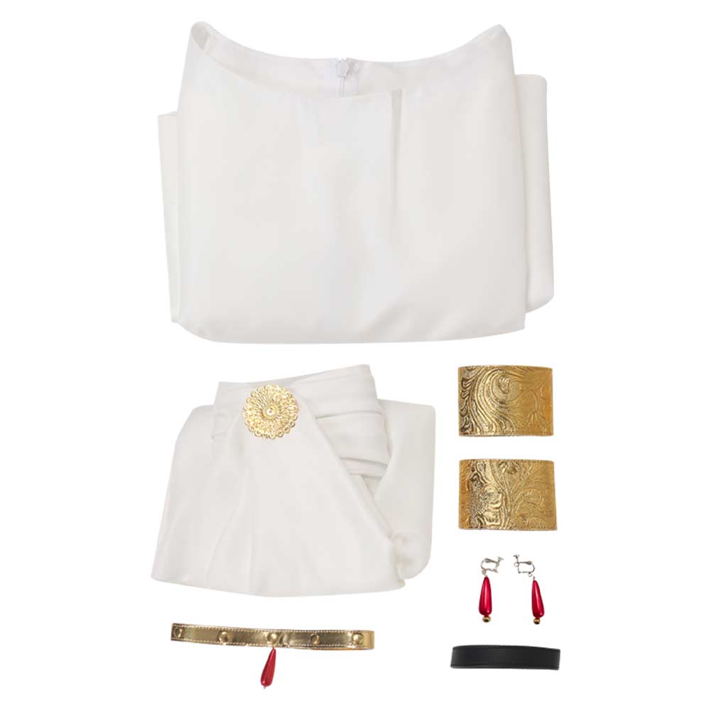 Anime Frieren: Beyond Journey's End Flamme Cosplay Costume