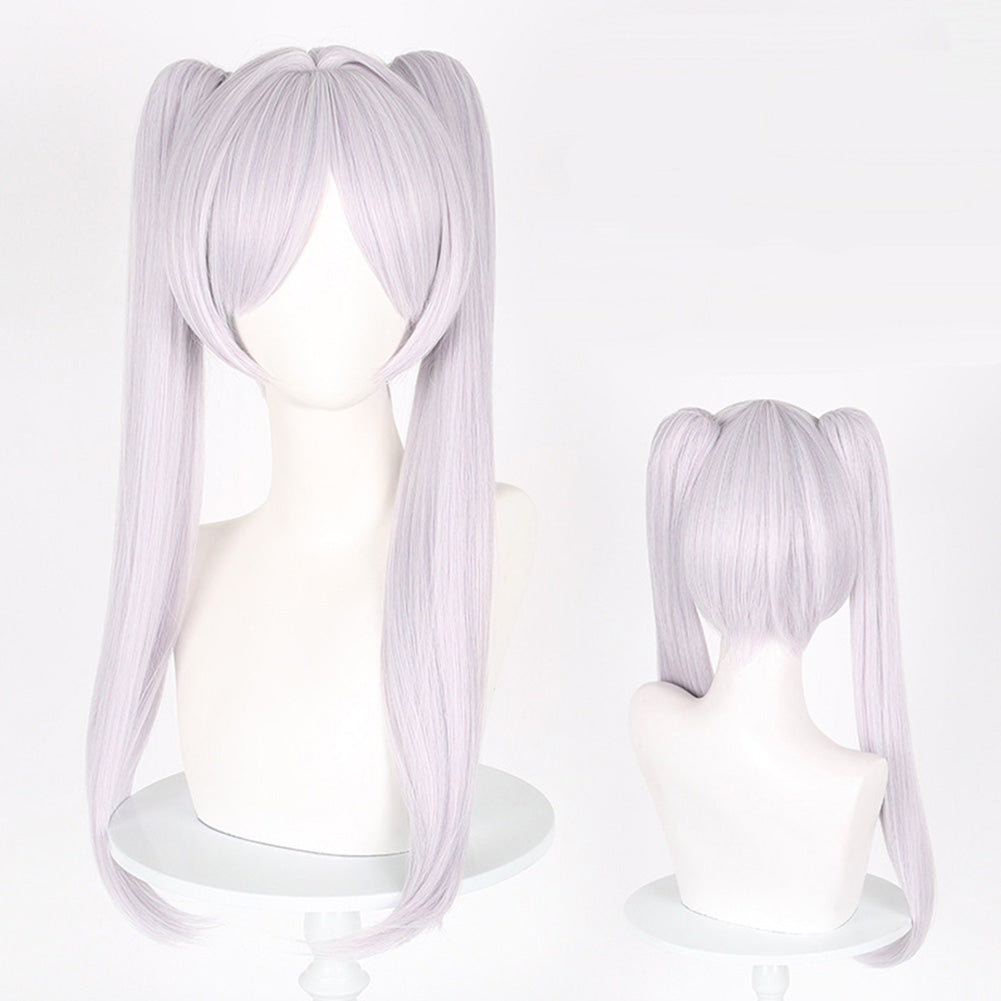 Anime Frieren: Beyond Journey's End Frieren Perruque+Oreille Cosplay