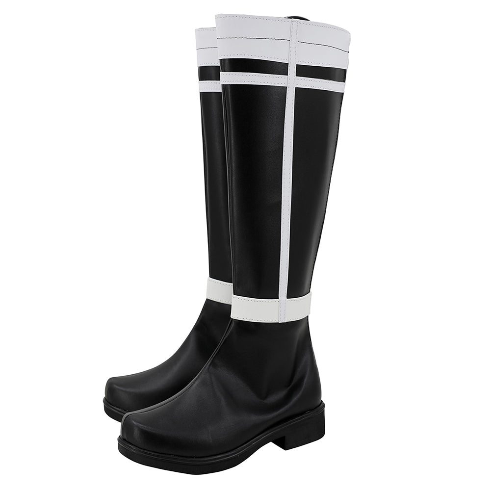 Anime Frieren: Beyond Journey's End Himmel Cosplay Chaussures