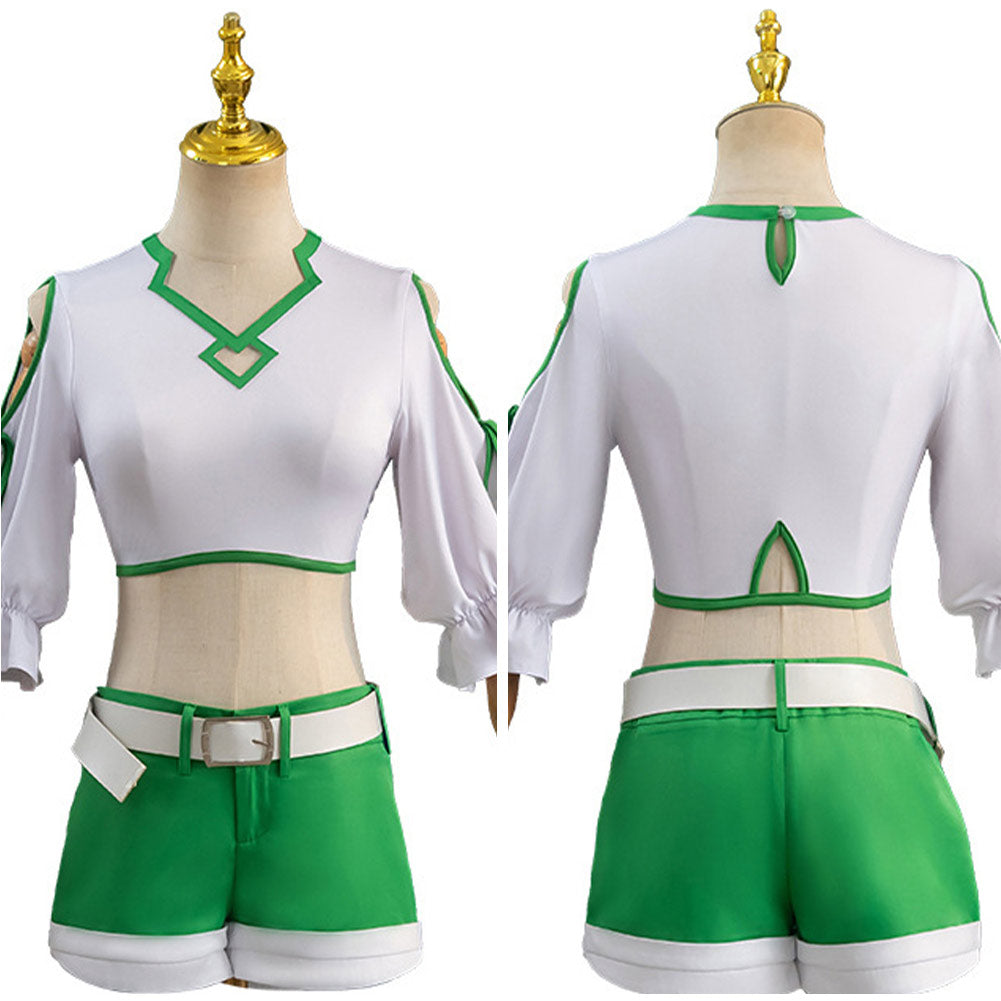 Anime Frieren: Beyond Journey's End Kanne Cosplay Costume