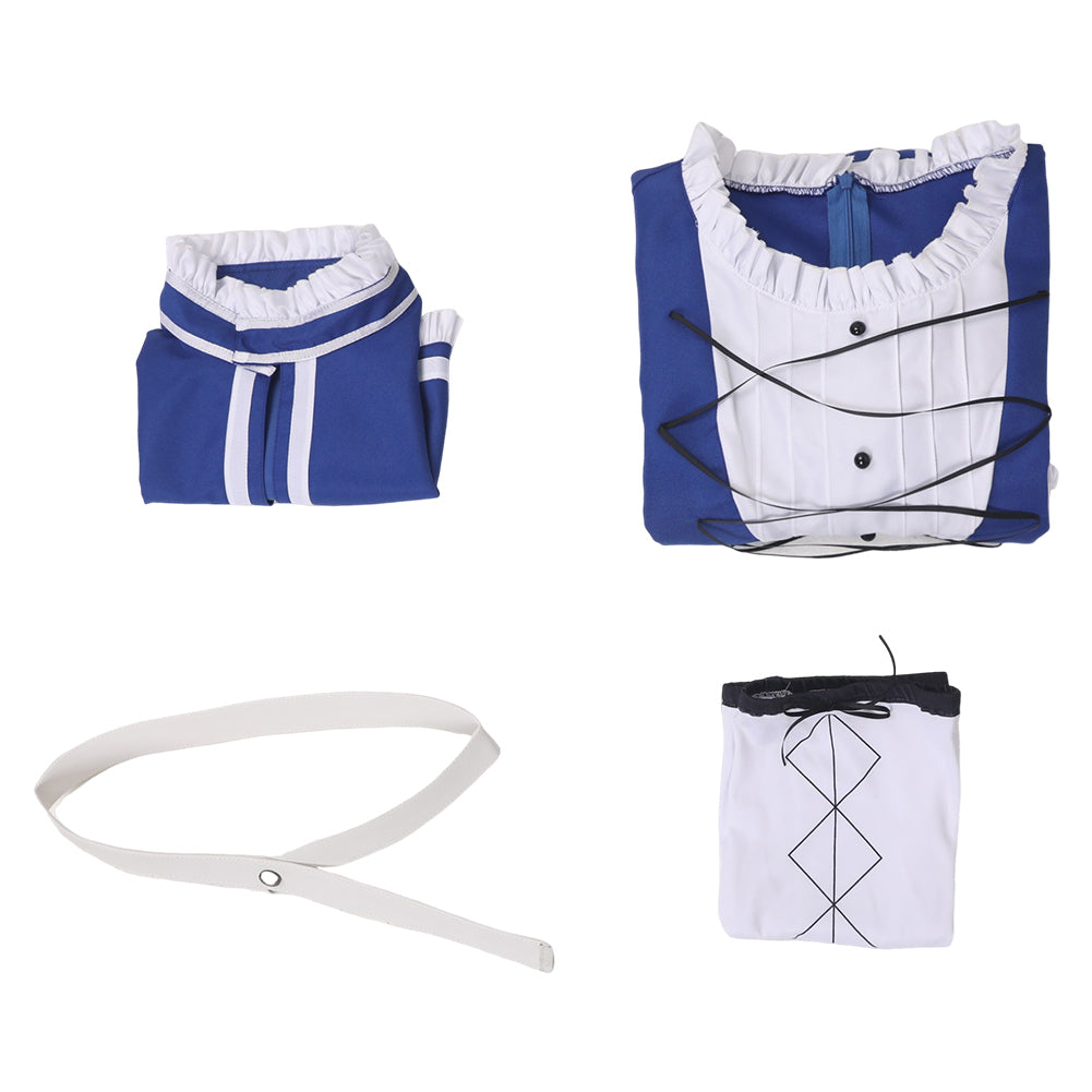 Anime Frieren: Beyond Journey's End Lawine Tenue Cosplay Costume