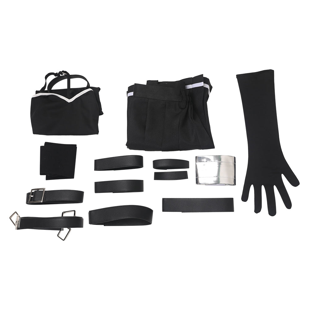 Anime Frieren: Beyond Journey's End Ubel Cosplay Costume