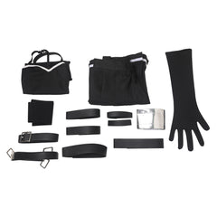 Anime Frieren: Beyond Journey's End Ubel Cosplay Costume