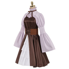 Anime Frieren: Beyond Journey‘s End Linie Cosplay Costume Outfits Halloween Carnival Suit