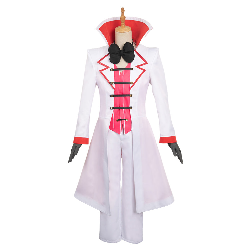Anime Hazbin Hotel Lucifer Tenue Cosplay Costume
