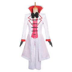 Anime Hazbin Hotel Lucifer Tenue Cosplay Costume