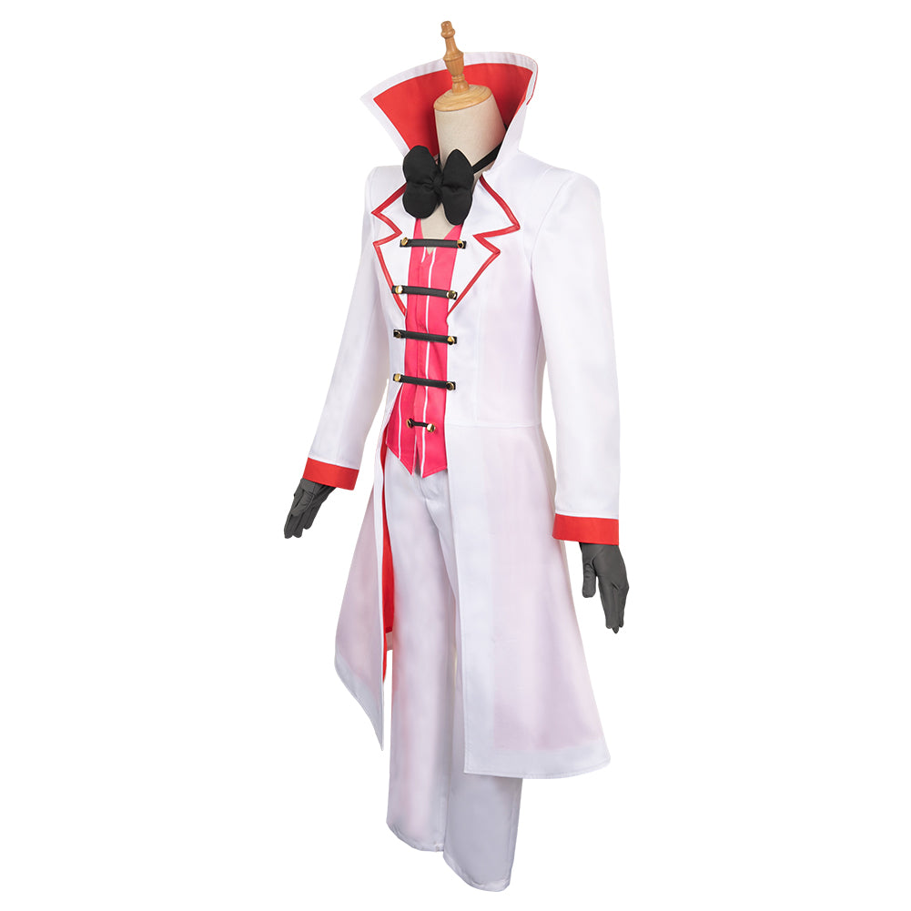Anime Hazbin Hotel Lucifer Tenue Cosplay Costume
