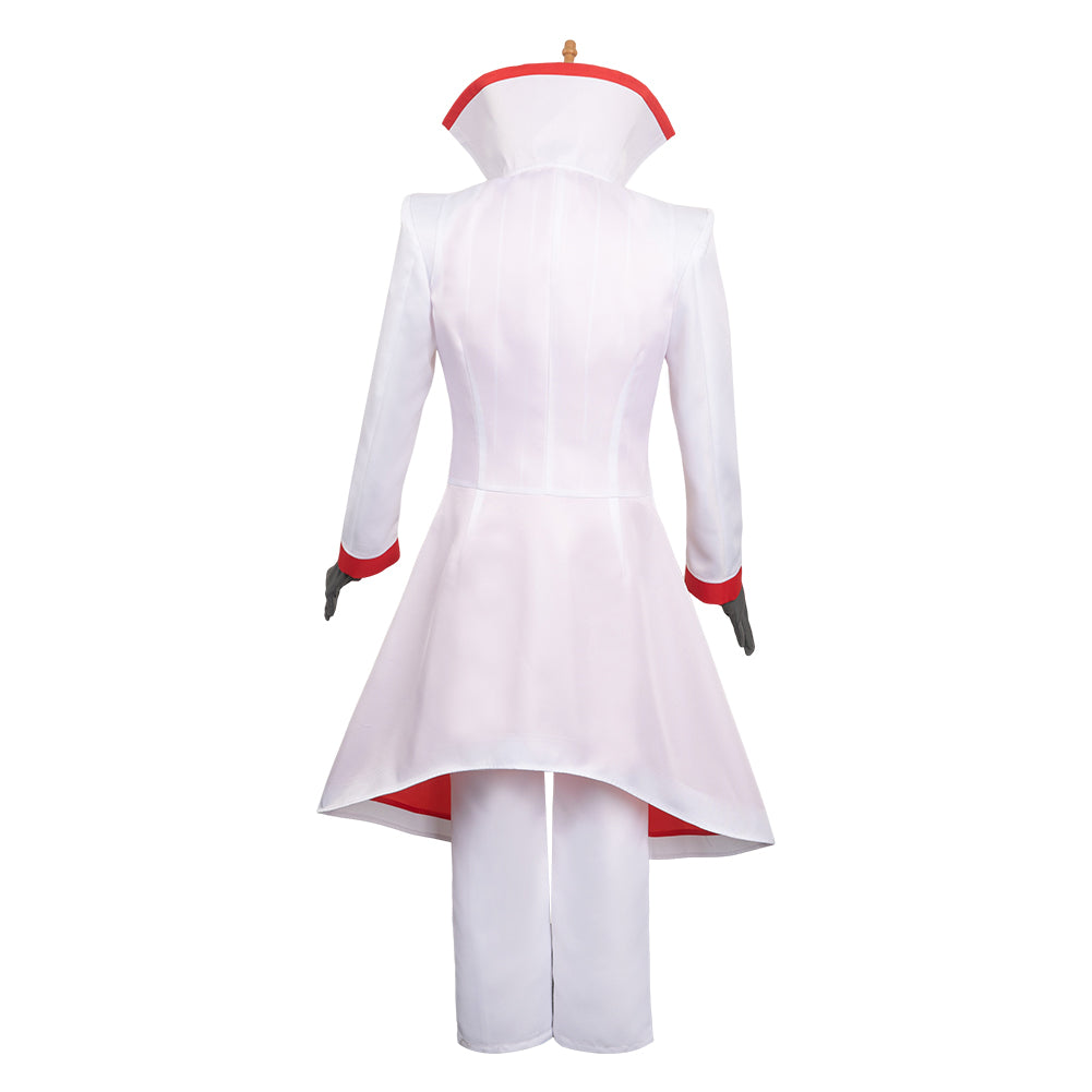 Anime Hazbin Hotel Lucifer Tenue Cosplay Costume