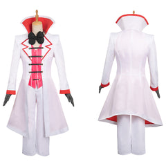 Anime Hazbin Hotel Lucifer Tenue Cosplay Costume