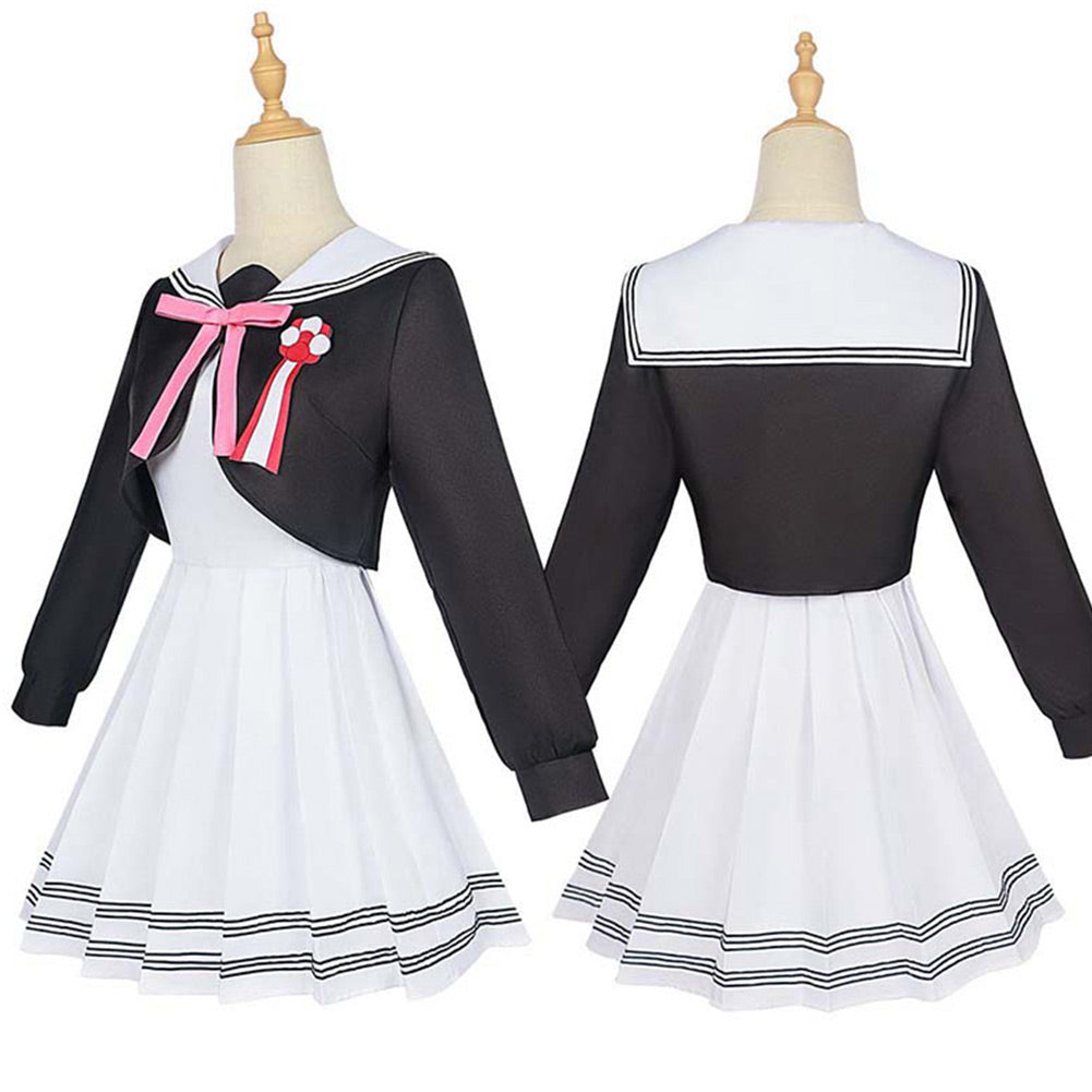 Anime Hoshikuzu Telepath Konohoshi Umika Cosplay Costume