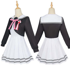 Anime Hoshikuzu Telepath Konohoshi Umika Cosplay Costume