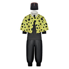 Anime Jogo Uniforme Cosplay Costume