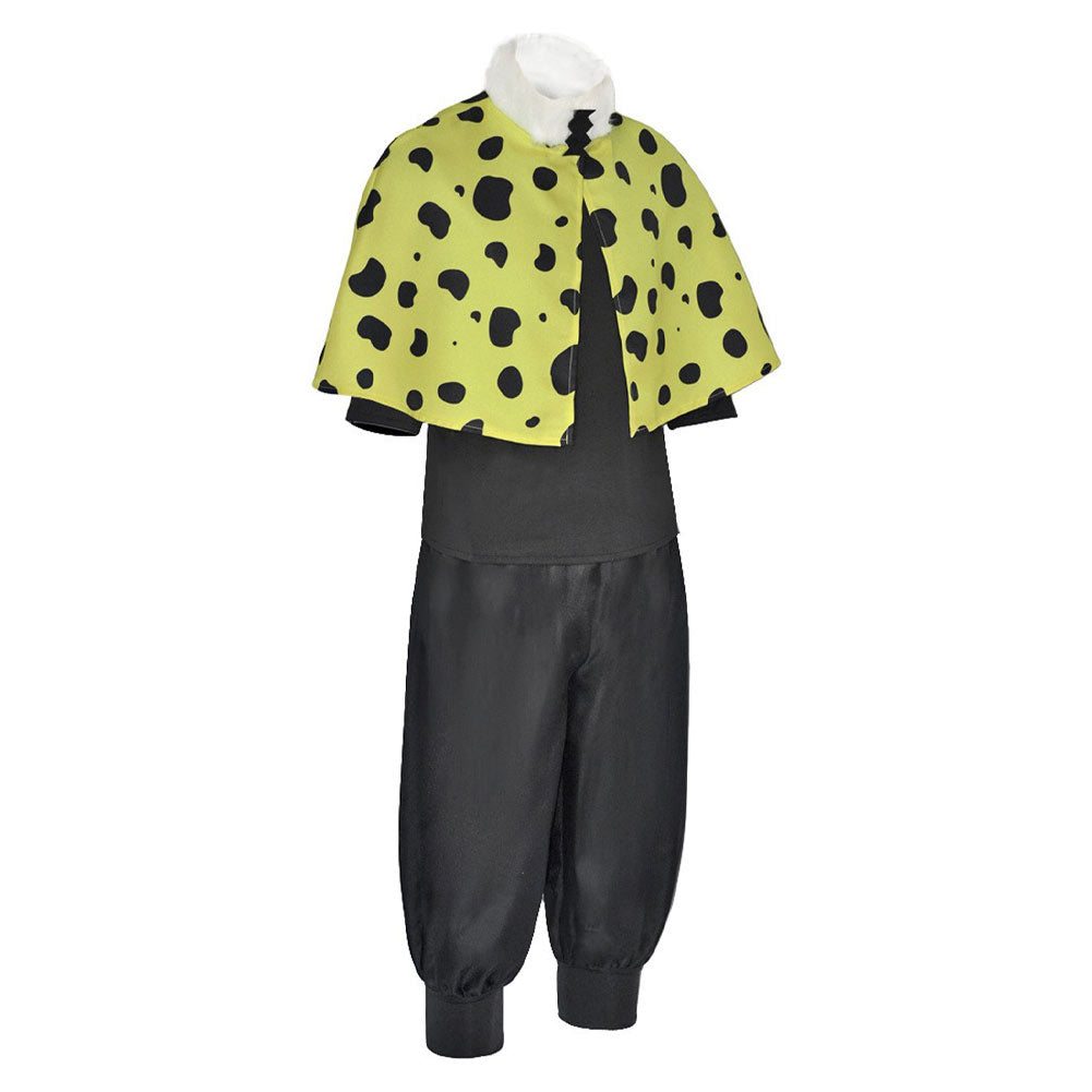 Anime Jogo Uniforme Cosplay Costume