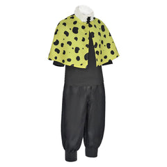 Anime Jogo Uniforme Cosplay Costume