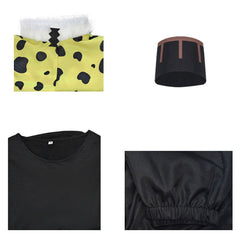 Anime Jogo Uniforme Cosplay Costume