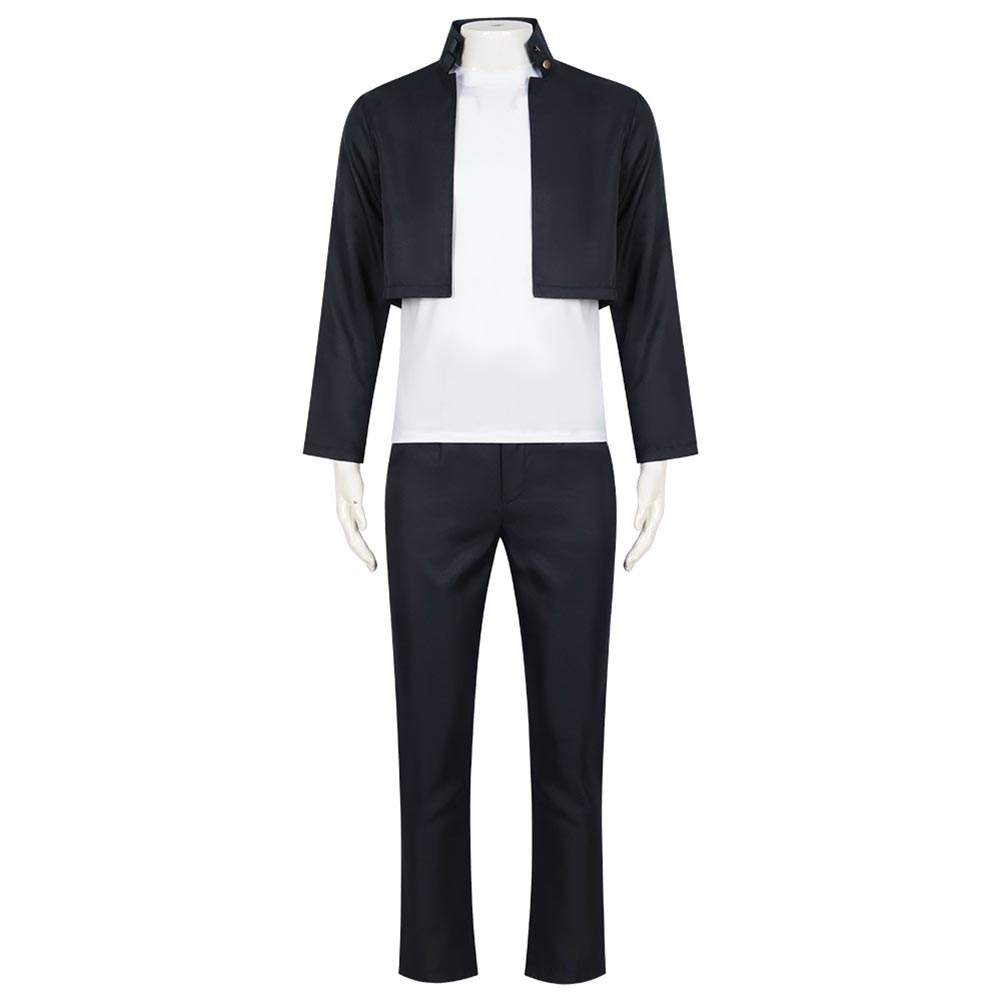 Anime Jujutsu Kaisen Haibara Yu Cosplay Costume