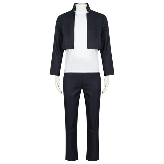 Anime Jujutsu Kaisen Haibara Yu Cosplay Costume