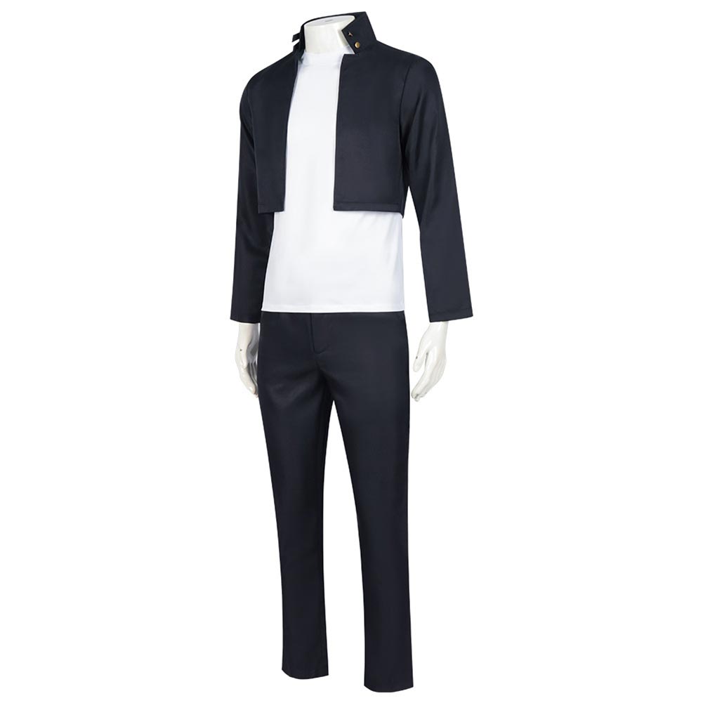 Anime Jujutsu Kaisen Haibara Yu Cosplay Costume