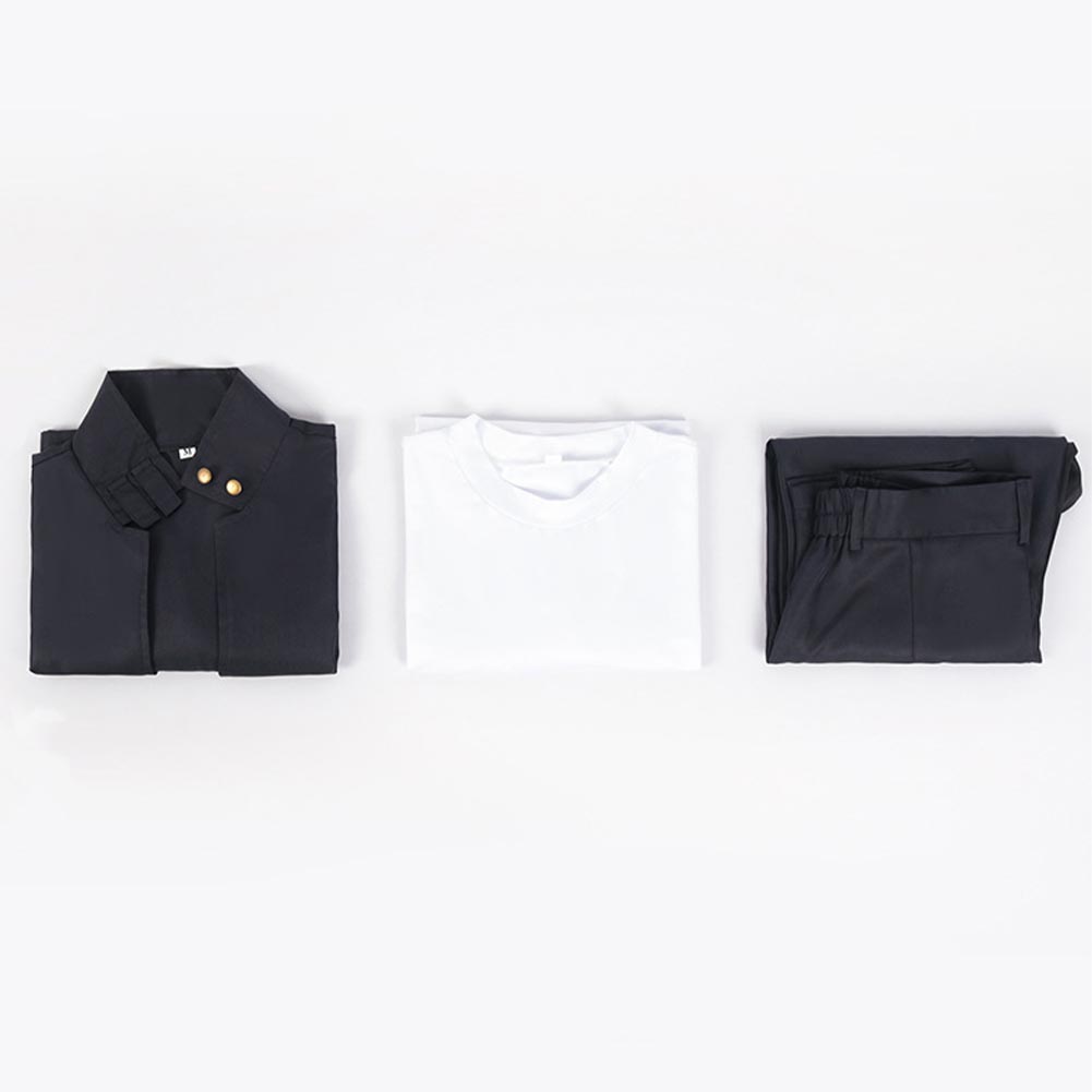 Anime Jujutsu Kaisen Haibara Yu Cosplay Costume