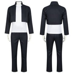 Anime Jujutsu Kaisen Haibara Yu Cosplay Costume
