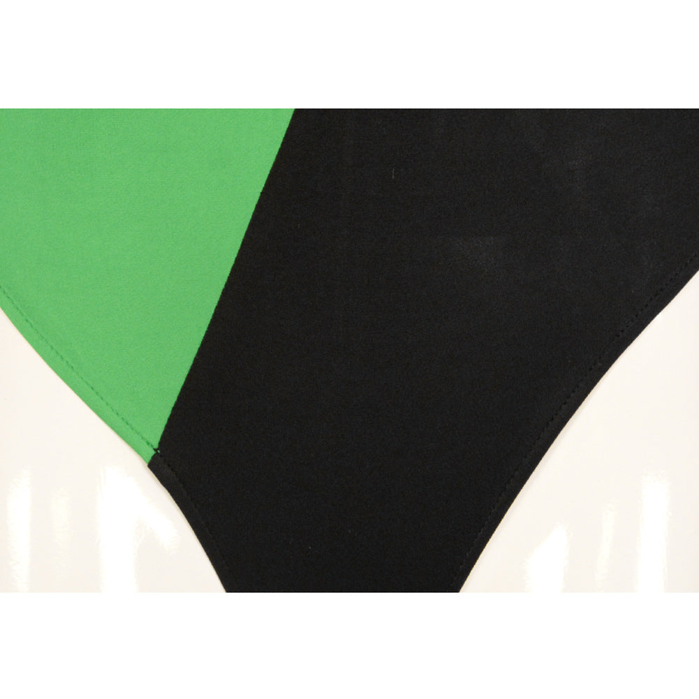 Anime Kim Possible Shego Femme Combinaison Cosplay Costume