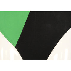 Anime Kim Possible Shego Femme Combinaison Cosplay Costume