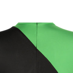 Anime Kim Possible Shego Femme Combinaison Cosplay Costume