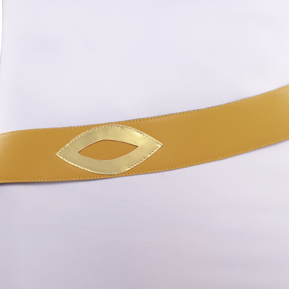 Anime Krapopolis Deliria Rouge Blanc Cosplay Costume Halloween