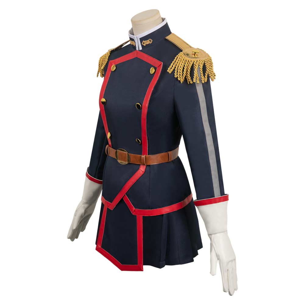 Anime Mato Seihei no Slave Kyoka Uzen Cosplay Costume