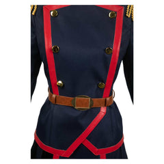 Anime Mato Seihei no Slave Kyoka Uzen Cosplay Costume