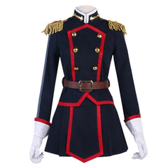 Anime Mato Seihei No Slave Kyouka Uzen Cosplay Costume