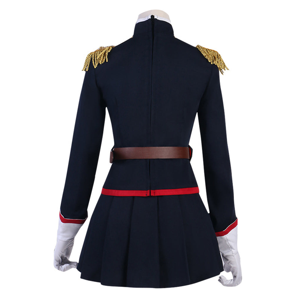 Anime Mato Seihei No Slave Kyouka Uzen Cosplay Costume