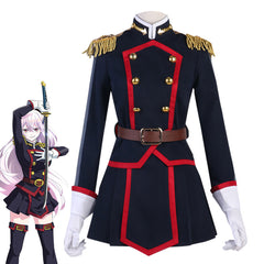 Anime Mato Seihei No Slave Kyouka Uzen Cosplay Costume