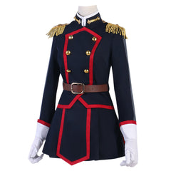 Anime Mato Seihei No Slave Kyouka Uzen Cosplay Costume