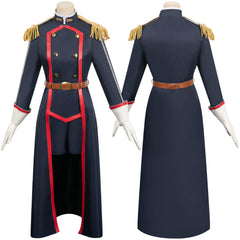Anime Mato Seihei no Slave Tenka Izumo Cosplay Costume