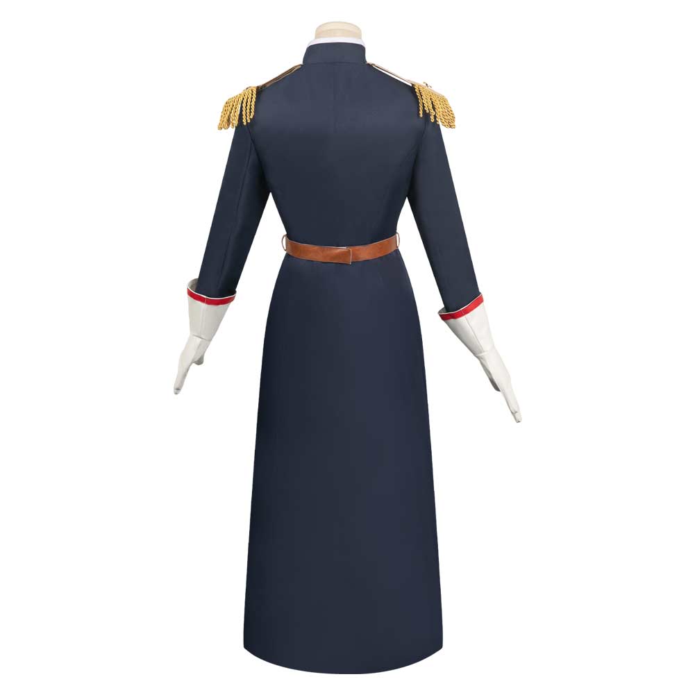 Anime Mato Seihei no Slave Tenka Izumo Cosplay Costume