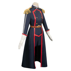 Anime Mato Seihei no Slave Tenka Izumo Cosplay Costume