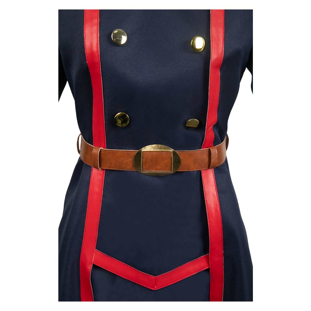 Anime Mato Seihei no Slave Tenka Izumo Cosplay Costume