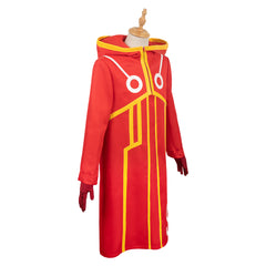 Anime One Piece Egghead Arc Luffy Cosplay Costume Ver.B