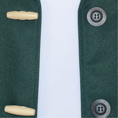 Anime One Piece Kuzan Cosplay Costume