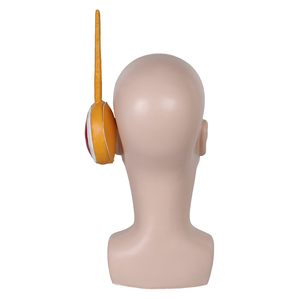 Anime One Piece Luffy Couvre-oreilles Cosplay Accessoire