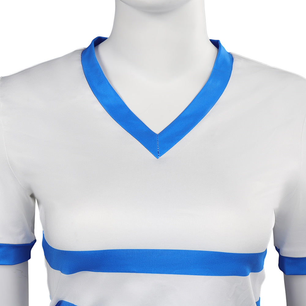 Anime One Piece Nami Tenue Femme Cosplay Costume