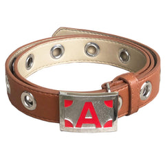 Anime One Piece Portgas·D· Ace Ceinture+Collier Cosplay Accessoires