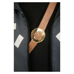 Anime One Piece Roronoa Zoro Tenue Noire Cosplay Costume