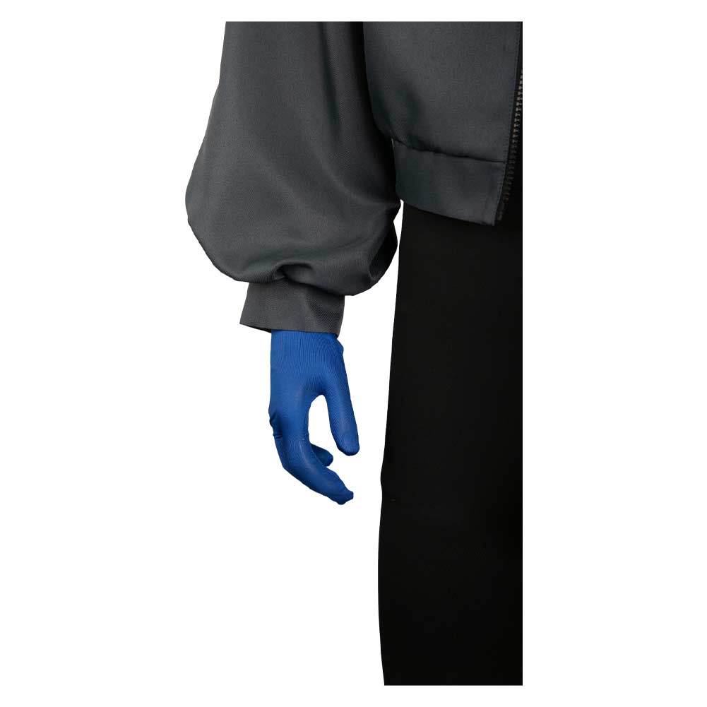 Anime One Piece Roronoa Zoro Tenue Noire Cosplay Costume