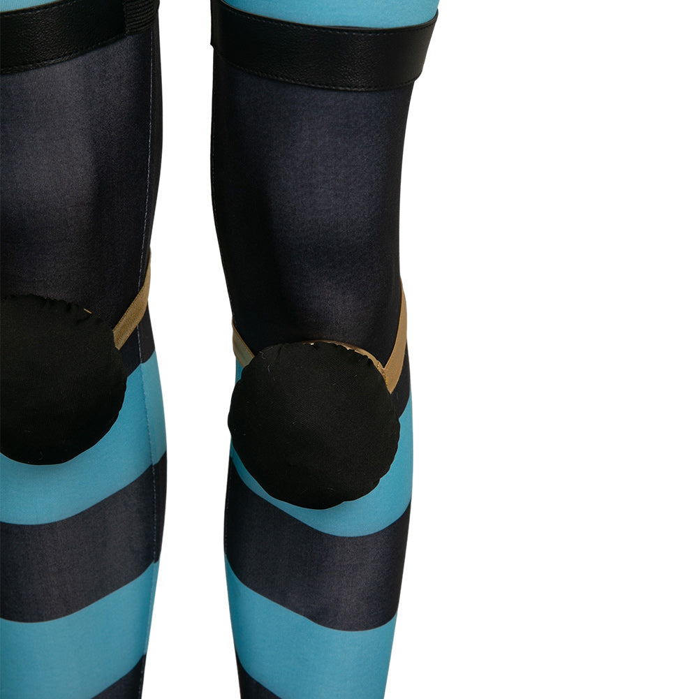 Anime One Piece York Cosplay Costume