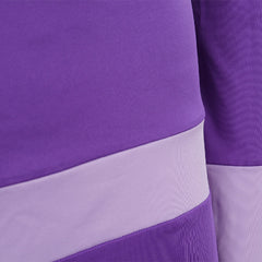 Anime Scooby-Doo Daphne Blake Violet Tenue Cosplay Costume