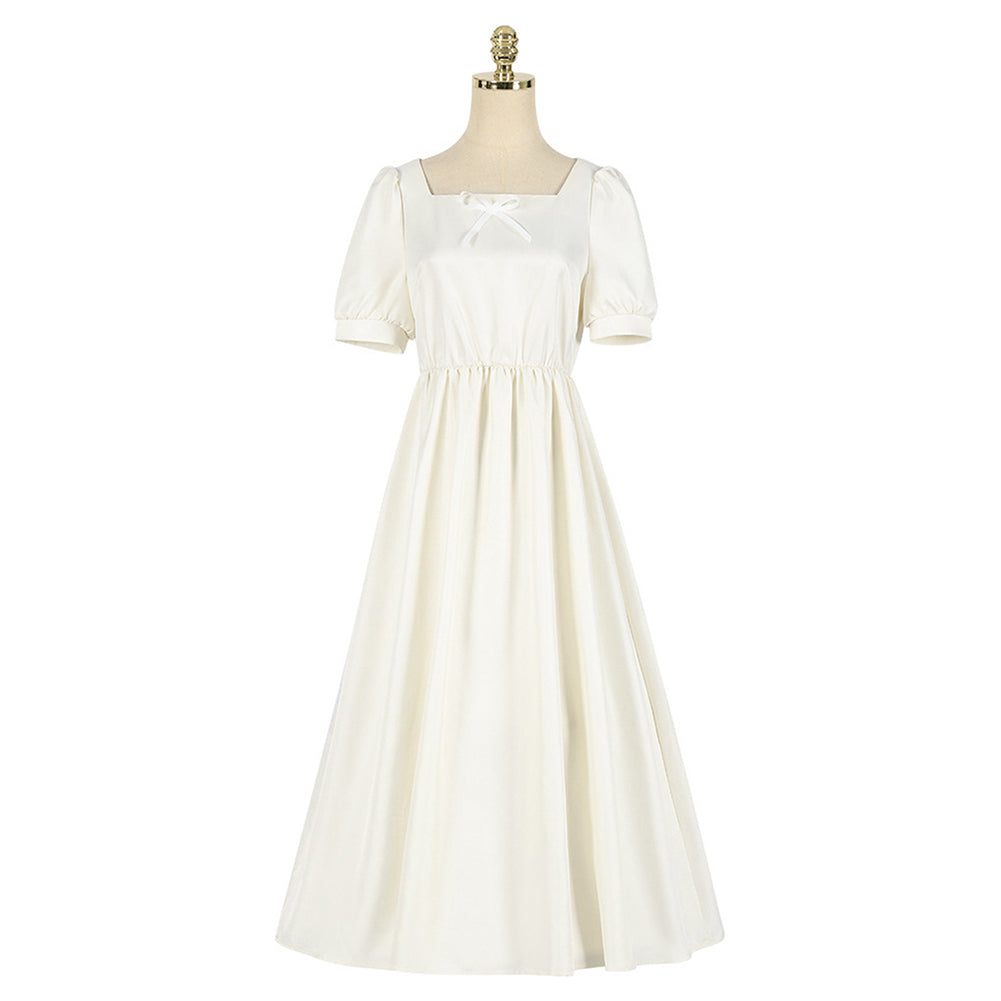 Anime Sousou No Frieren Frieren Cosplay Costume Outfits Halloween Carnival Suit